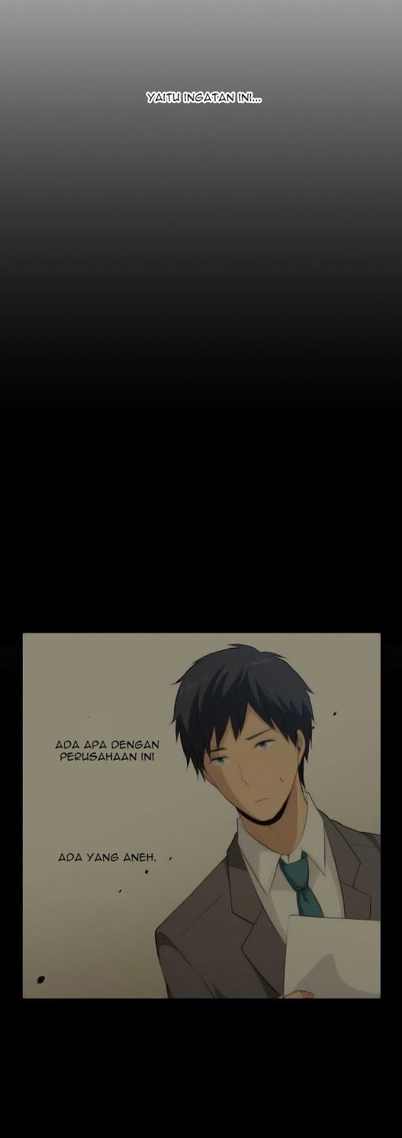 ReLife Chapter 69 Gambar 20
